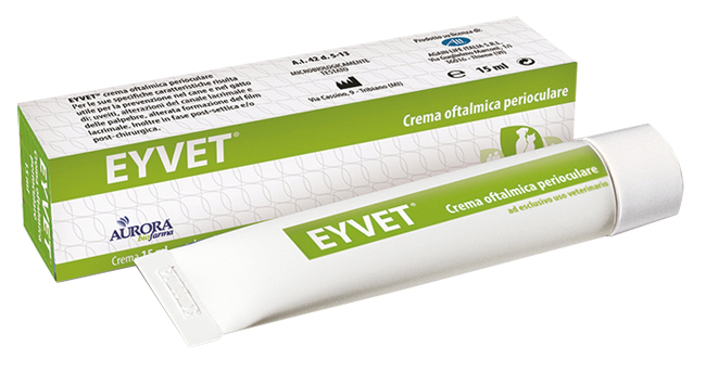 EYVET CREMA 15 ML - Farmafamily.it