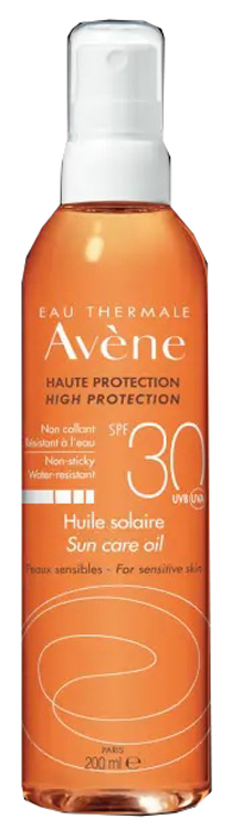 EAU THERMALE AVENE OLIO SPF30 200 ML - Farmafamily.it