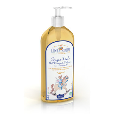 BIMBI BAGNO TOTALE 500 ML - Farmafamily.it