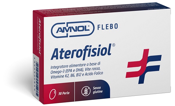 ATEROFISIOL 30 PERLE - Farmafamily.it