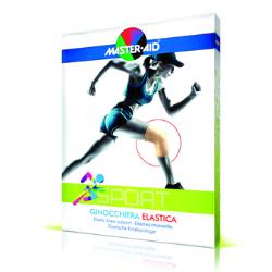GINOCCHIERA ELASTICA MASTER-AID SPORT TAGLIA 4 41/44CM - Farmafamily.it
