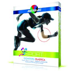 GOMITIERA ELASTICA MASTER-AID SPORT TAGLIA 2 24/28CM - Farmafamily.it
