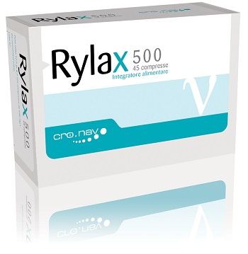 RYLAX 500 45 COMPRESSE - Farmafamily.it