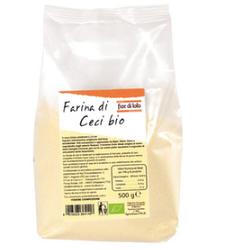 FARINA CECI BIO 500 G - Farmafamily.it