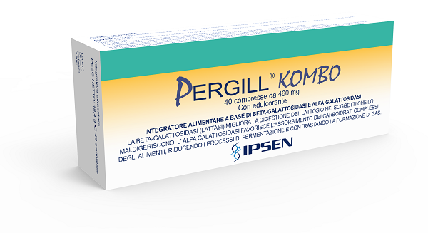 PERGILL KOMBO 40 COMPRESSE - Farmafamily.it