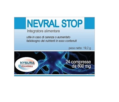 NEVRAL STOP 24 COMPRESSE - Farmafamily.it