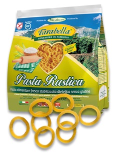 FARABELLA ANELLETTI RUSTICI 250 G - Farmafamily.it