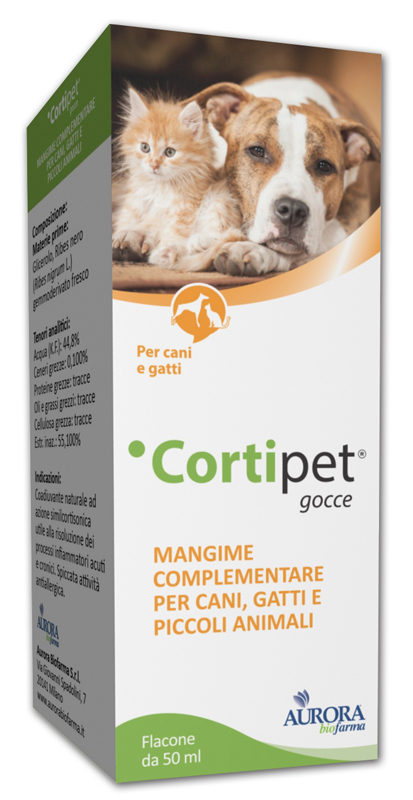CORTIPET 50 ML - Farmafamily.it