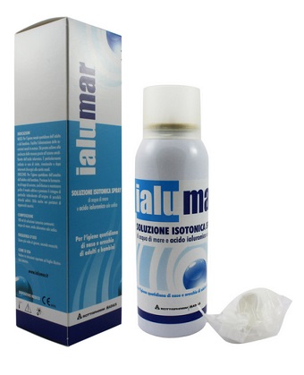 SOLUZIONE ISOTONICA IALUMAR 100 ML TAGLIO PREZZO - Farmafamily.it