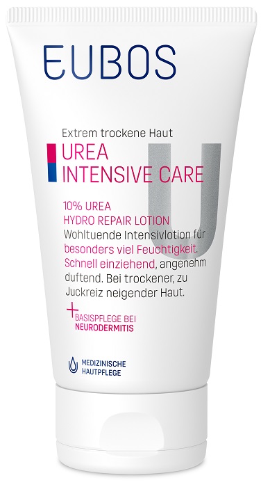 EUBOS UREA 10% HYDRO REPAIR EMULZIONE IDRATANTE - Farmafamily.it