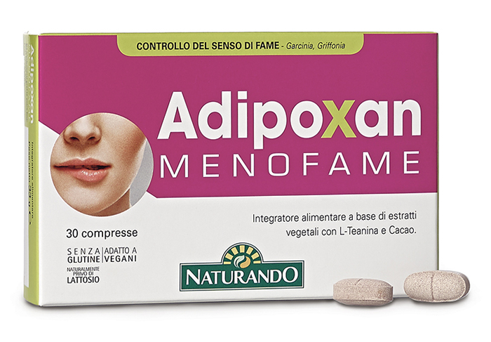 ADIPOXAN MENOFAME 30 COMPRESSE - Farmafamily.it