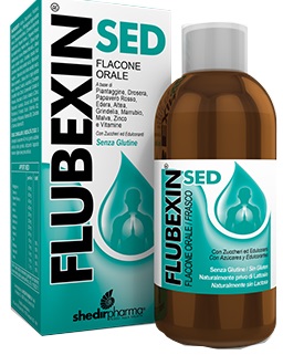 FLUBEXIN SED SCIROPPO FLACONE 200 ML - Farmafamily.it