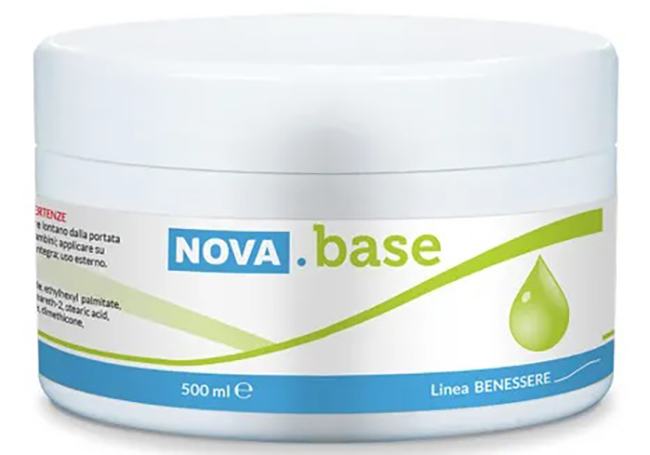 NOVA BASE CREMA 500 ML - Farmafamily.it