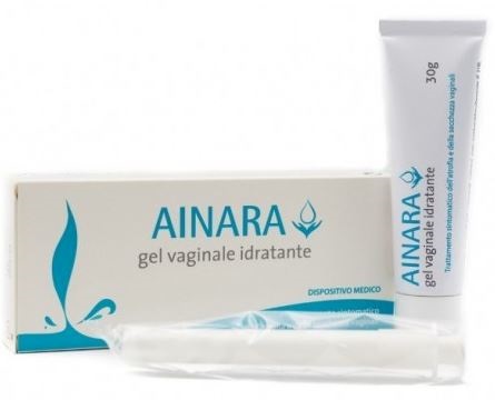 AINARA GEL VAGINALE IDRATANTE 30 G - Farmafamily.it