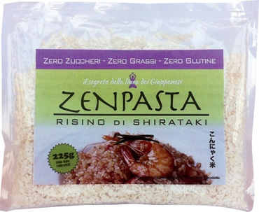 SHIRATAKI ESSICCATE RISO MONODOSE 50 G - Farmafamily.it
