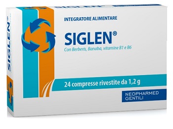 SIGLEN 24 COMPRESSE RIVESTITE - Farmafamily.it