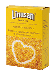 LINUSAN 500 G - Farmafamily.it