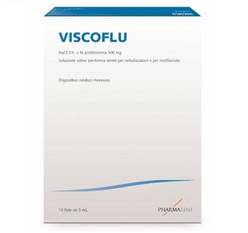 VISCOFLU 10 FLACONCINI 5 ML - Farmafamily.it