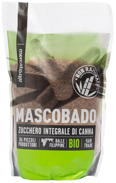 MASCOBADO ZUCCHERO DI CANNA INTEGRALE 1 KG - Farmafamily.it
