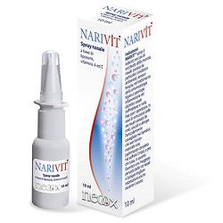 NARIVIT SPRAY NASALE 10 ML - Farmafamily.it
