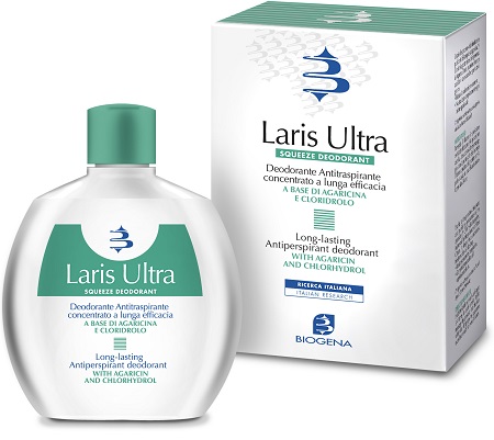 LARIS ULTRA FLACONE 50 ML - Farmafamily.it