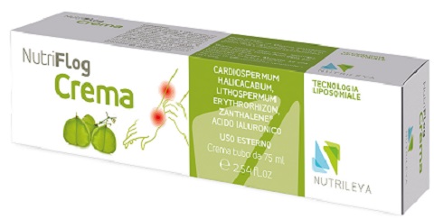 NUTRIFLOG CREMA LIPOSOMALE ANTINFIAMMATORIA ANTIPRURIGINOSA 75 G - Farmafamily.it