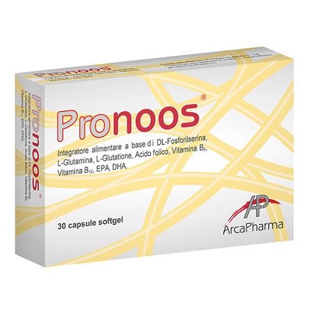 PRONOOS 30 CAPSULE  - Farmafamily.it