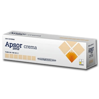 APSORZETA CREMA 100 ML - Farmafamily.it