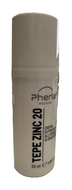 TEPEZINC 20 CREMA EMOLLIENTE 50 ML - Farmafamily.it