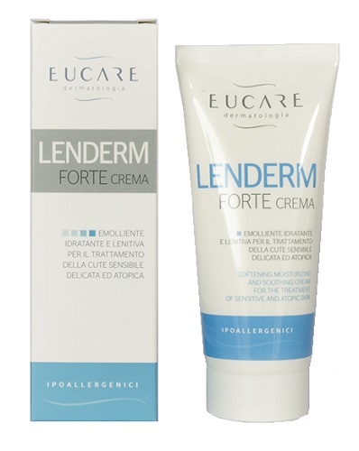 LEN DERM FORTE CREMA 100 ML - Farmafamily.it