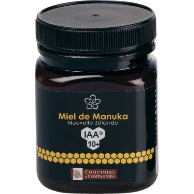 MIELE MANUKA IAA10+ MGO 300 MIN 250 G - Farmafamily.it