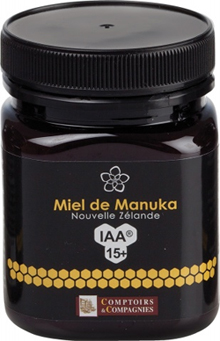 MIELE MANUKA IAA15+ MGO 550 MIN 250 G - Farmafamily.it