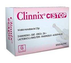 CLINNIX CISTOP 14 BUSTINE STICK PACK MONODOSE - Farmafamily.it