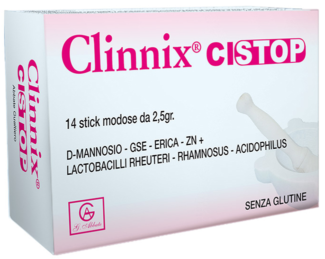 SKINSAN CISTOP 14 BUSTINE STICK PACK MONODOSE - Farmafamily.it