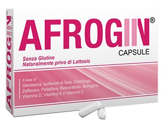 AFROGIN 30 CAPSULE - Farmafamily.it