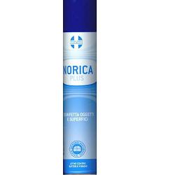 NORICA PLUS 300 ML DISINFETTANTE PER OGGETTI E SUPERFICI  - Farmafamily.it
