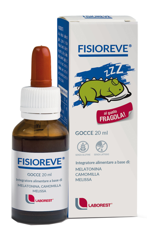 FISIOREVE GOCCE 20 ML - Farmafamily.it