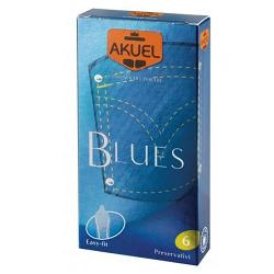 PROFILATTICO ANSELL BY MANIX BLUES B 6 PEZZI - Farmafamily.it