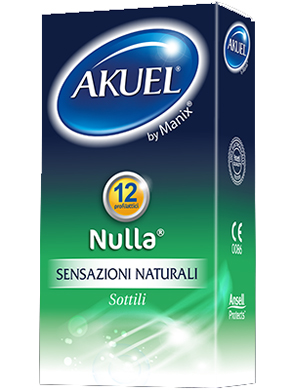 PROFILATTICO ANSELL AKUEL BY MANIX NULLA B 6 PEZZI - Farmafamily.it