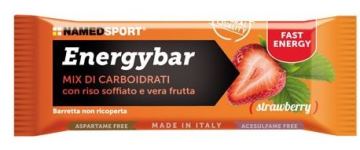 ENERGYBAR STRAWBERRY 35 G - Farmafamily.it