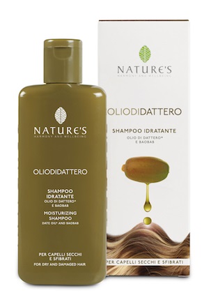 NATURES OLIODIDATTERO SHAMPOO IDRATANTE - Farmafamily.it