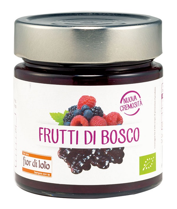 COMPOSTA FRUTTI BOSCO 250 G - Farmafamily.it