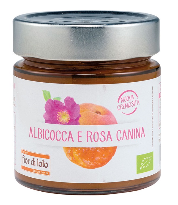 COMPOSTA ALBICOC-ROSA CAN250 G - Farmafamily.it