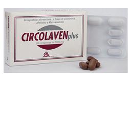 CIRCOLAVEN PLUS 20 COMPRESSE - Farmafamily.it