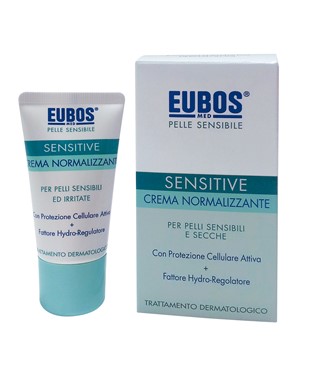 EUBOS SENSITIVE CREMA NORMALIZZANTE 25 ML - Farmafamily.it