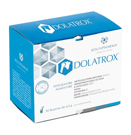 DOLATROX 30 BUSTE - Farmafamily.it