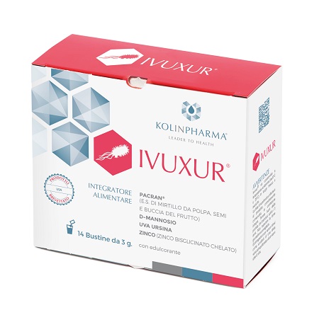 IVUXUR 14 BUSTE - Farmafamily.it