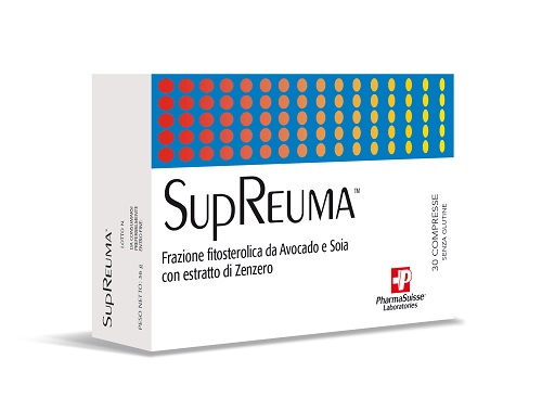 SUPREUMA 30 COMPRESSE - Farmafamily.it