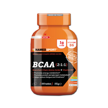 BCAA 300 COMPRESSE - Farmafamily.it