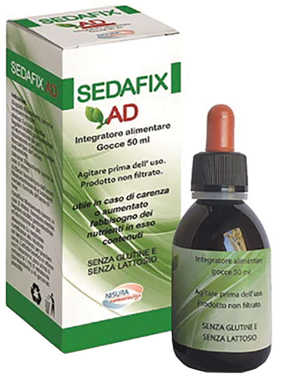 SEDAFIX AD GOCCE 50 ML - Farmafamily.it